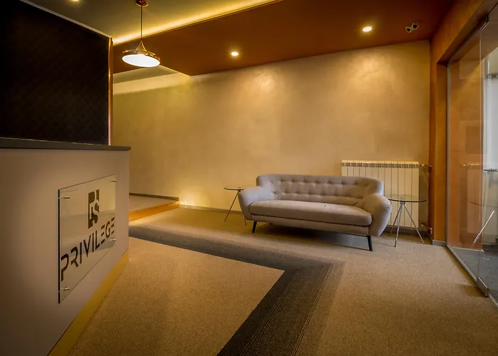 Privilege Suites By Central Park