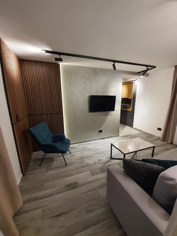 Privilege By Central Park Belgrade