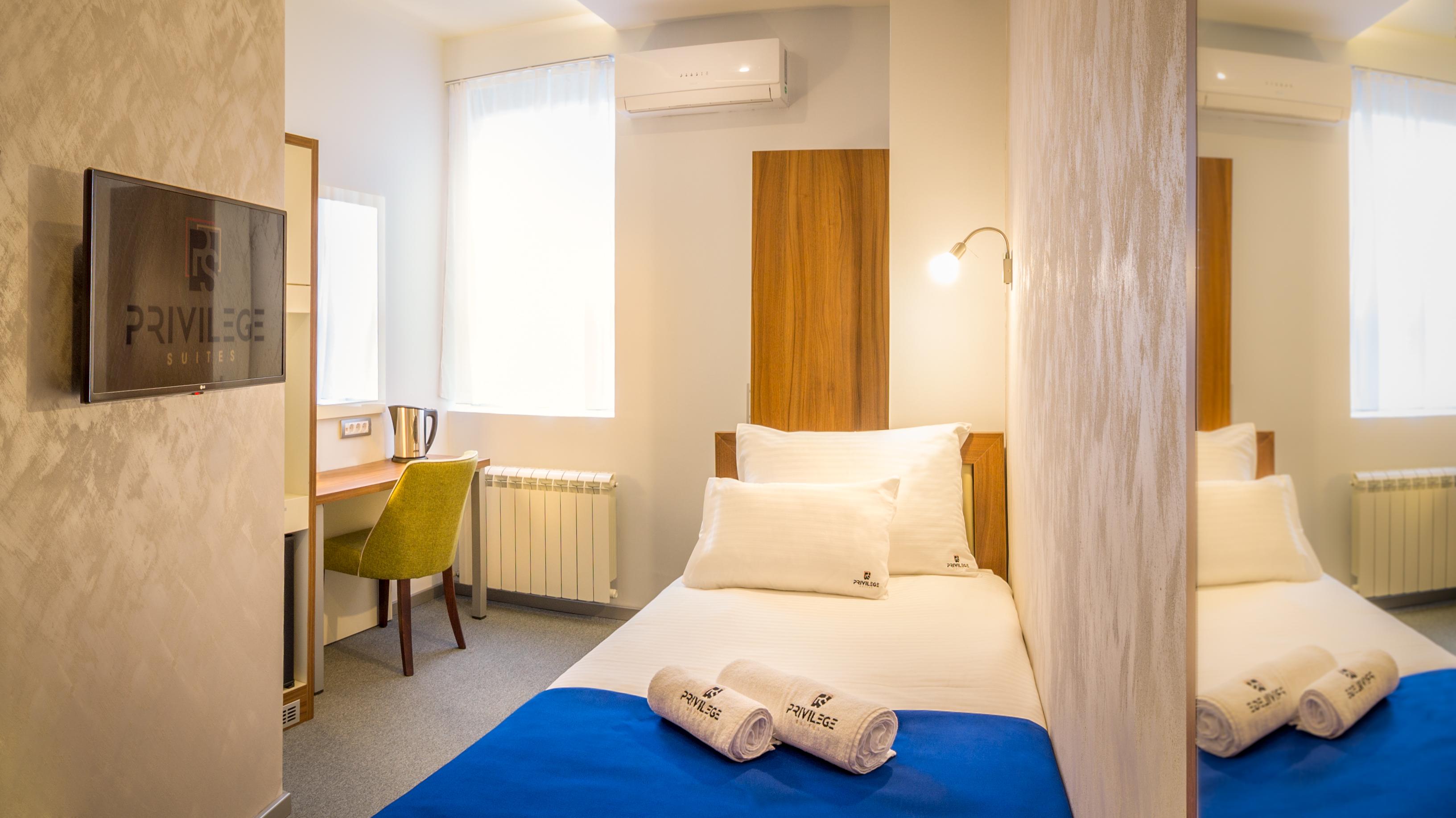 Privilege By Central Park Bed & Breakfast Belgrade