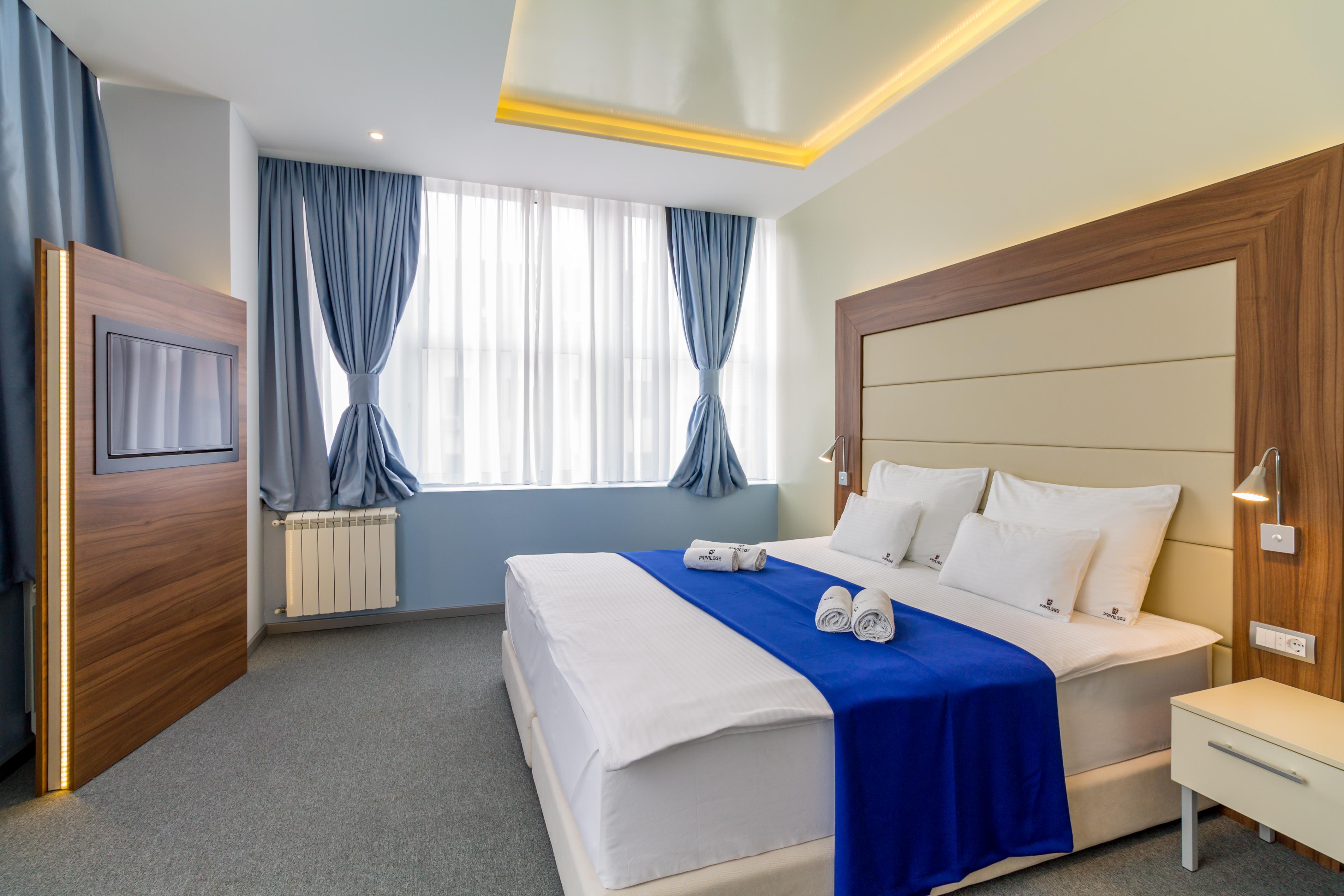 Privilege By Central Park 4* Belgrade