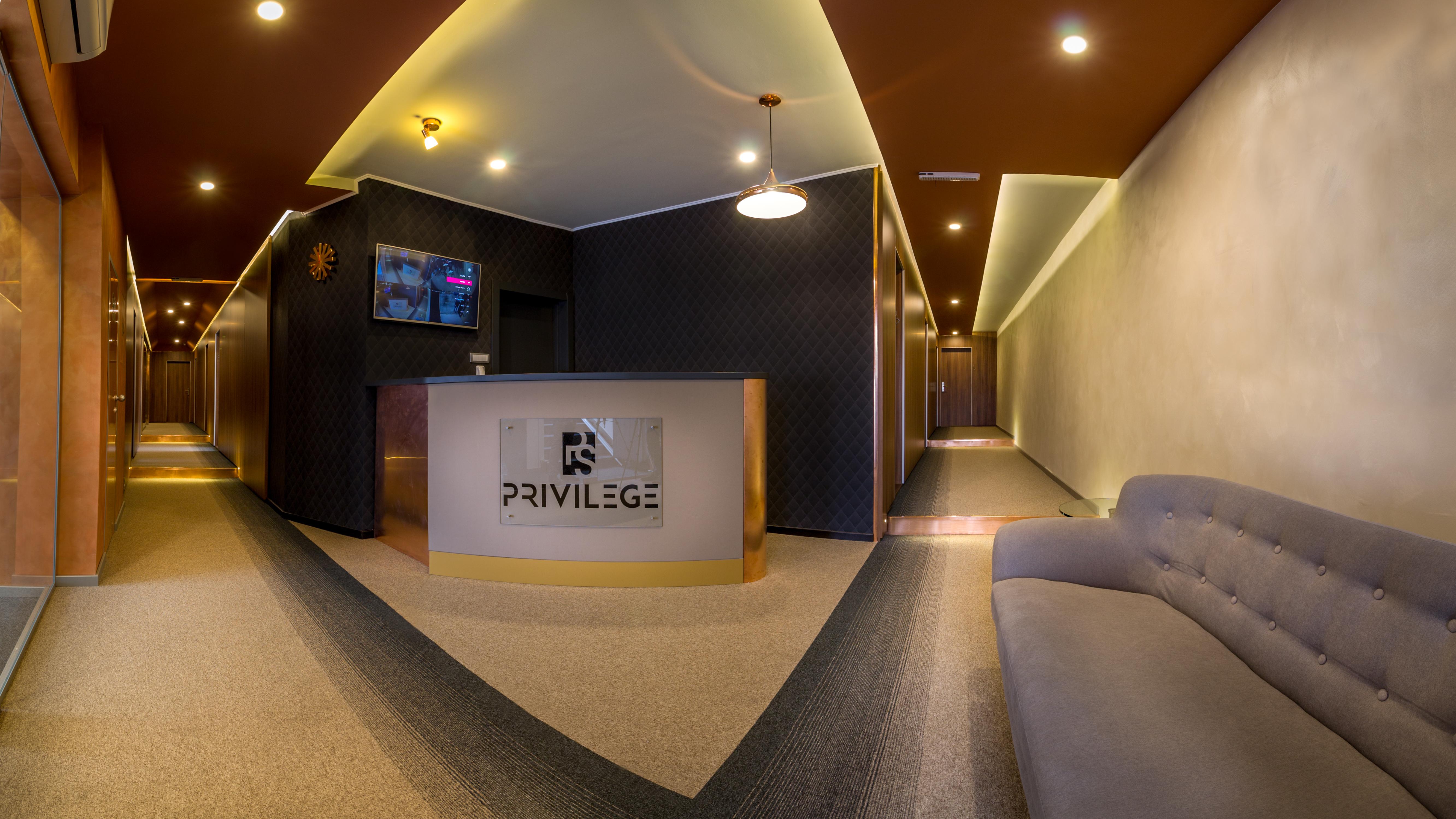 Privilege By Central Park