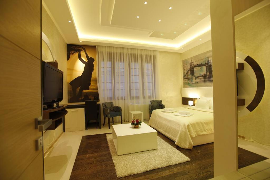 Privilege By Central Park 4* Belgrade